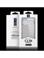 Dėklas Google Pixel 11/ Pixel 11 Pro Dux Ducis Clin silikoninis